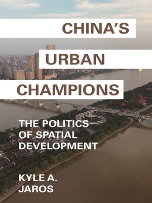 cover image of China's Urban Champions